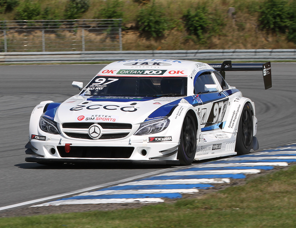 Ole Petersen
(Foto: Motorsporten.dk)